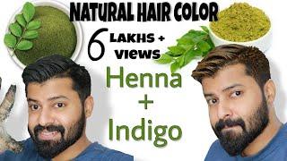 Natural Hair Dye Correct Procedure with Proof  No side effect  No Chemical  Tamil  Shadhikazeez