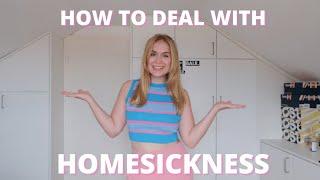 How to Deal With Homesickness  Exchange Student Tips  Exchange Year USA