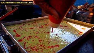 Live Khaman Dhokla  Most Popular Gujarati Food By Street Food & Travel TV India