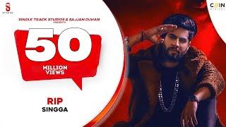 R.I.P Full Song  Singga  Mofusion  Ditto Music  ST Studio  New Punjabi Arthi utte v muchh