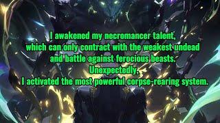 Undead weak? I choose Contract Overlord at the start