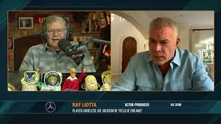 Ray Liotta on the Dan Patrick Show Full Interview  112321