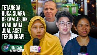 Ekslusif Aset Miliaran Baim Cilik Yang Dijual Ayah Kandung Riwayat Masa Kecil Terungkap  INDEPTH