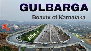 Kalaburagi City  stony land in Karnataka  Gulbarga smart city 