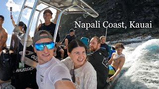 Blue Ocean Adventures Napali Coast Tour