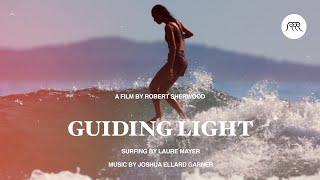 Guiding Light  The morning rise of Australia highlighting longboarding by Laure Mayer