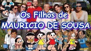 Os Filhos de Mauricio de Sousa  PI - Praticamente Inofensivos