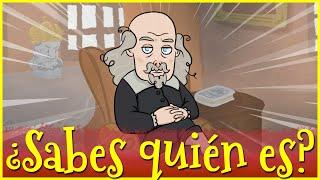 ¿Quién fue Thomas Hobbes?  14 Historia del Pensamiento Político  Dibujos animados
