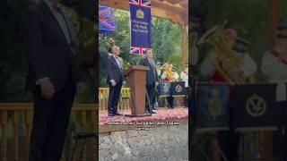 День рождения короля Великобритании и Северной Ирландии Карла III отметили в Душанбе #радиоватан