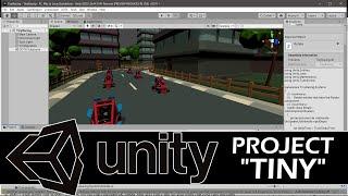 Unity Project Tiny