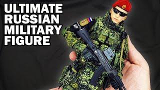 Russian military police in Syria - 16 scale action figure by DamToys