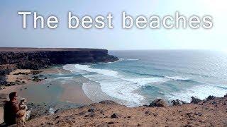 Why Fuerteventura Beaches are so beautiful?