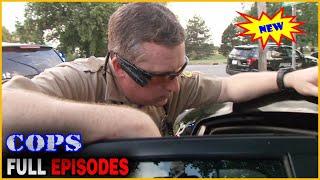 COPS TV Show 2024  COPS Season 33 Episodes 16  FULL EPISODES  COPS FULL EPISODE