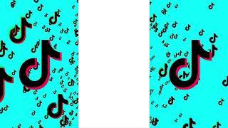 Blue TikTok Animated Background Backdrop Motion Graphics 4K 30fps Copyright  Free