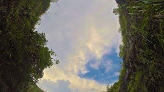 GoPro Hero 3+ Cascada los Chorros