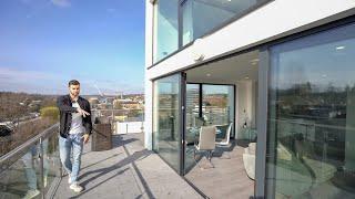 Inside a £425000 Duplex Penthouse in Hemel Hempstead full tour