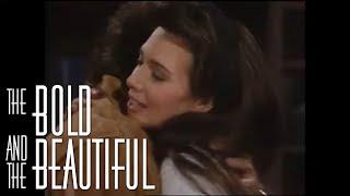 Bold and the Beautiful - 1991 S5 E30 FULL EPISODE 1023