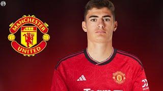 Antonio Silva - Welcome to Manchester United? 2024 - Best Skills & Tackles  HD