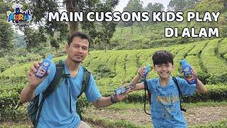 Drama Games Pemersatu Keluarga  Cusson Kids Play