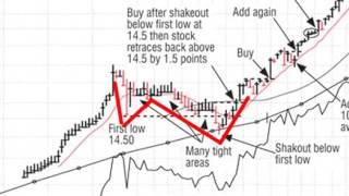 Reading Charts with William Oneil