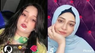 Sofi boom with iqra gandi baten new episode  tiktok live gandi baat