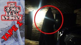 THE SISDER MARY INCIDENT TAPE 01  Ghost Caught on Video Tape 