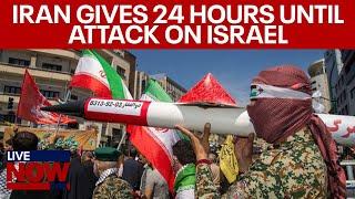 Israel-Hamas war Iran to attack Israel in 24-48 hours  LiveNOW from FOX