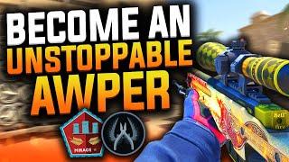 How to AWP on Mirage Like a PRO in CS2