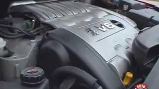 Test Drive do Peugeot 407 SW 3. 0 V6 BVA