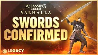 One-Handed Swords Confirmed Huge Assassins Creed Valhalla News