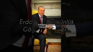 Trump Erdoğanla Karşılaşırsa... #shorts