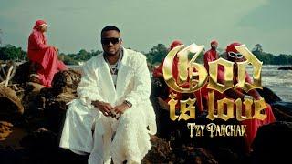 Tzy Panchak-God Is LoveOfficial Music Video ft Raizy