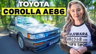 Toyota AE86 Corolla -  What You Need to Know - History UK Spec Review