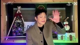 ENGSUBSeoInGuk Merry Merry Christmas Day Album Unboxing #SeoInGuk #서인국  #아에르뮤직