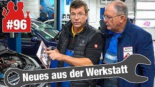 Kopfdichtung ersetzt dann Motorschaden - UNFASSBARE Ursache  600€ für VW-Beetle-Fensterheber