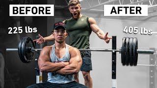 How I Coached My Client To A 405 Lb Bench My Best Bench Press Tips