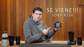 Mi Wishlist para la Sony A7S4 2024