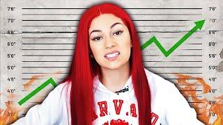 The Depressing Success of Bhad Bhabie