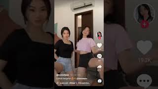 PARGOY LAGI SELEB TIKTOK EUNICETJOAA