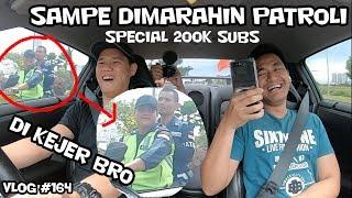 AJAK SUBSCRIBER NAIK GTR SAMPE DI UBER PATROLI  SPECIAL 200K SUBS  CARVLOG #164