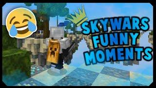 HiveMC Skywars Funny Moments  LimitlessGaming999