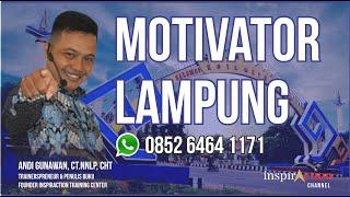 MOTIVATOR LAMPUNG