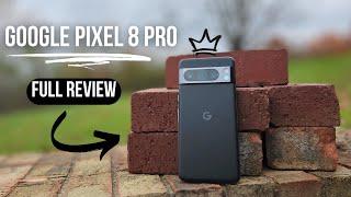 Google Pixel 8 Pro Review Best Phone Yet?