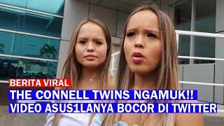 The Connell Twins Ngamuk Video Asus1lanya Bocor di Twitter