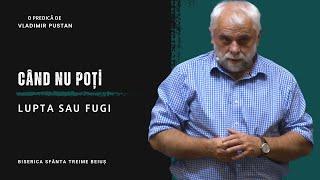 Vladimir Pustan  Când nu poți lupta sau fugi  Ciresarii TV  25.06.2023  BST Beiuș