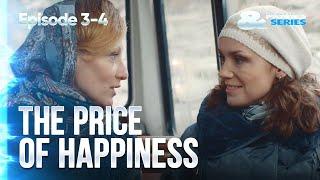 ▶️ The price of happiness 3 - 4 episodes - Romance  Movies Films & Series