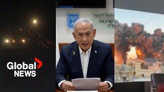 How will Israel respond to Iran missile attack?