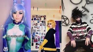 MHA Cosplay TikTok’s 