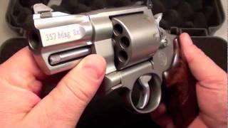 Smith & Wesson 627 357 Magnum