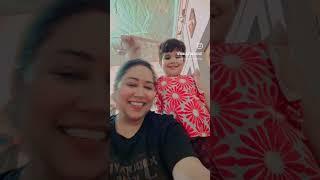 #love #manasvivlog #momdaughter lovemanasvi vlogs ️ 